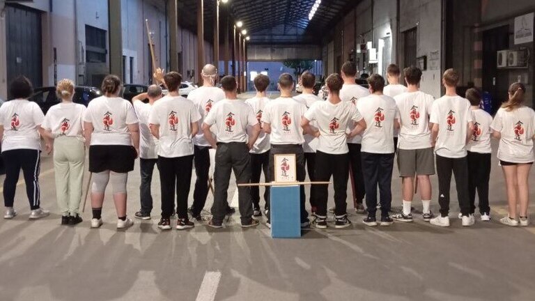 corso estivo adulti Aiki Center ETS Parma