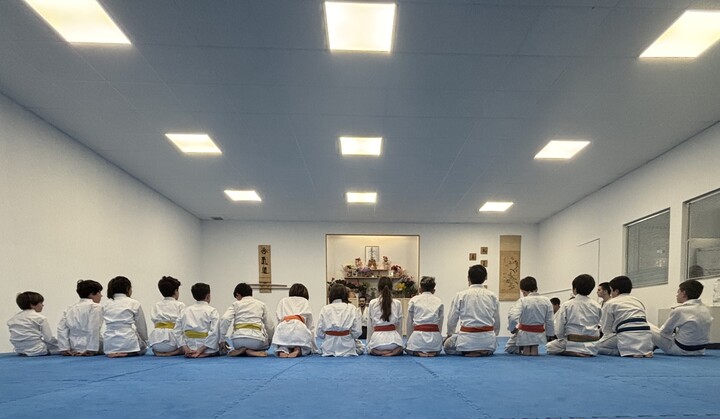 corso teenager Aiki Center ETS Parma